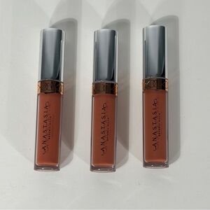 Anastasia Beverly Hills Liquid Lipstick Trio - Medium Warm Brown
